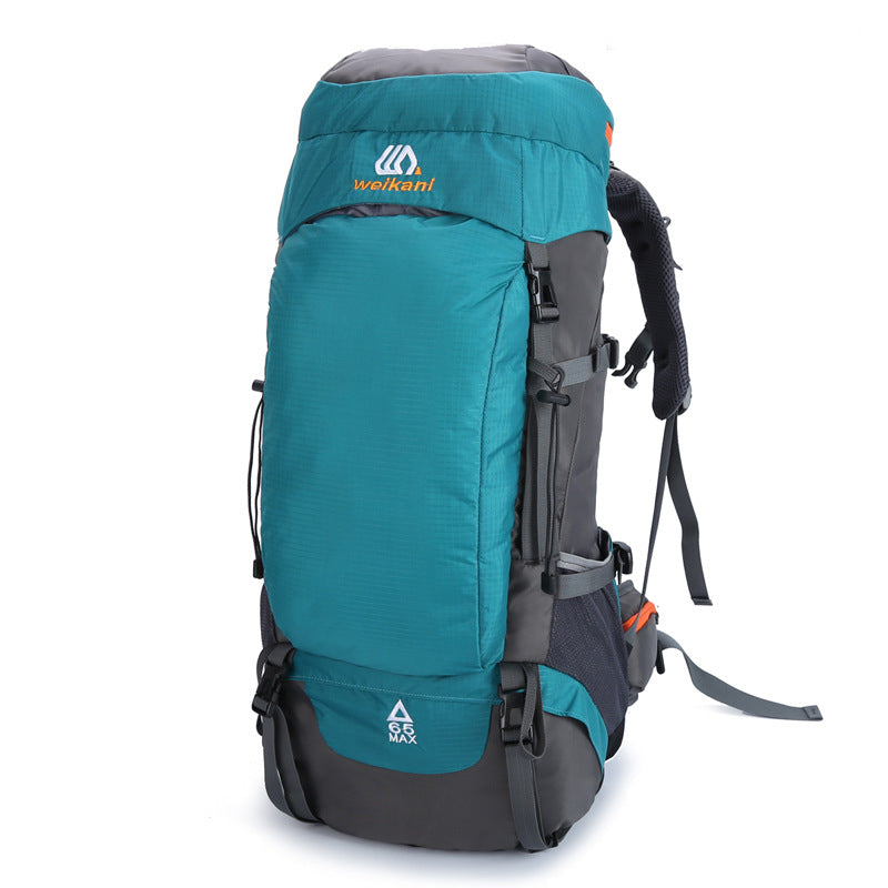 Unisex Outdoor Hiking Sports Backpack For Men And Women