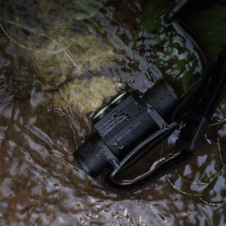Waterproof LED Headlamp For Camping And Fishing