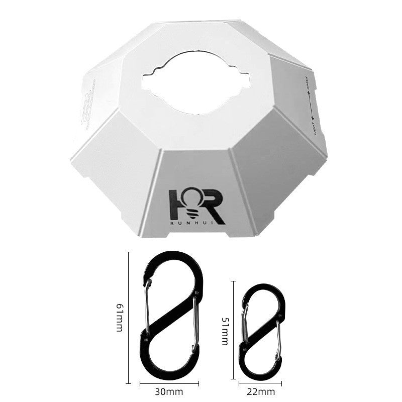 RHX Tactical Outdoor Camping Lantern Ambience Light