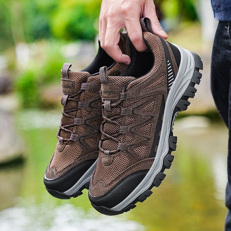 Wear-Resistant Camping Sports Running Hiking Shoes