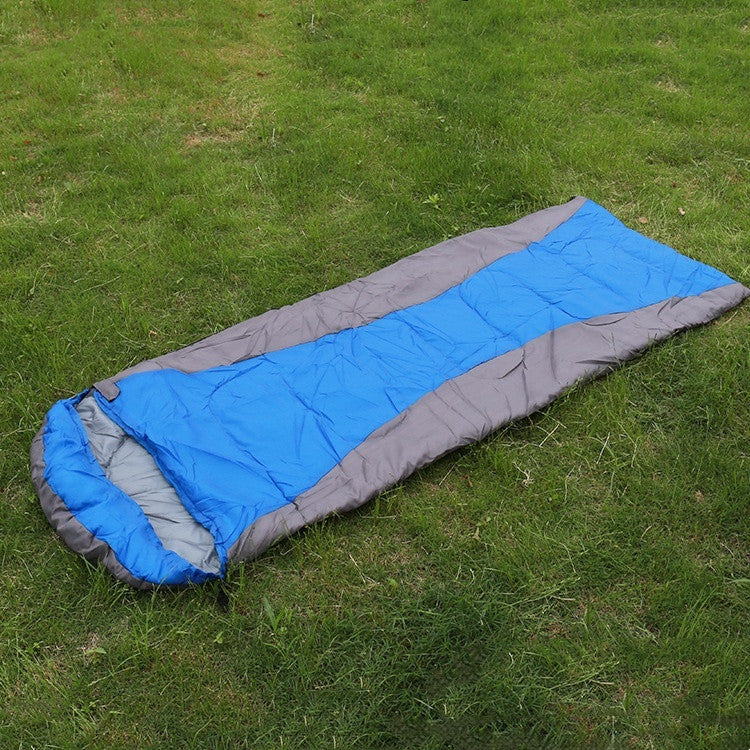 Warm Thickened Portable Camping Sleeping Bag For Travel
