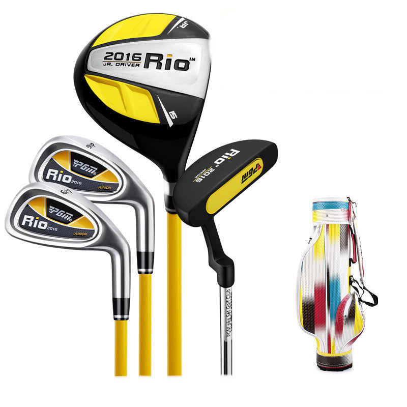 Children’s Golf Club Set For Beginners