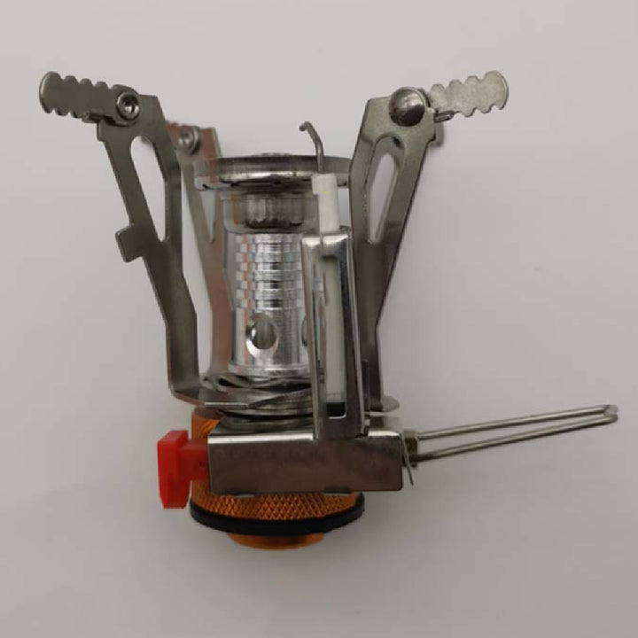 Integrated Outdoor Camping Cooking Range Cookware