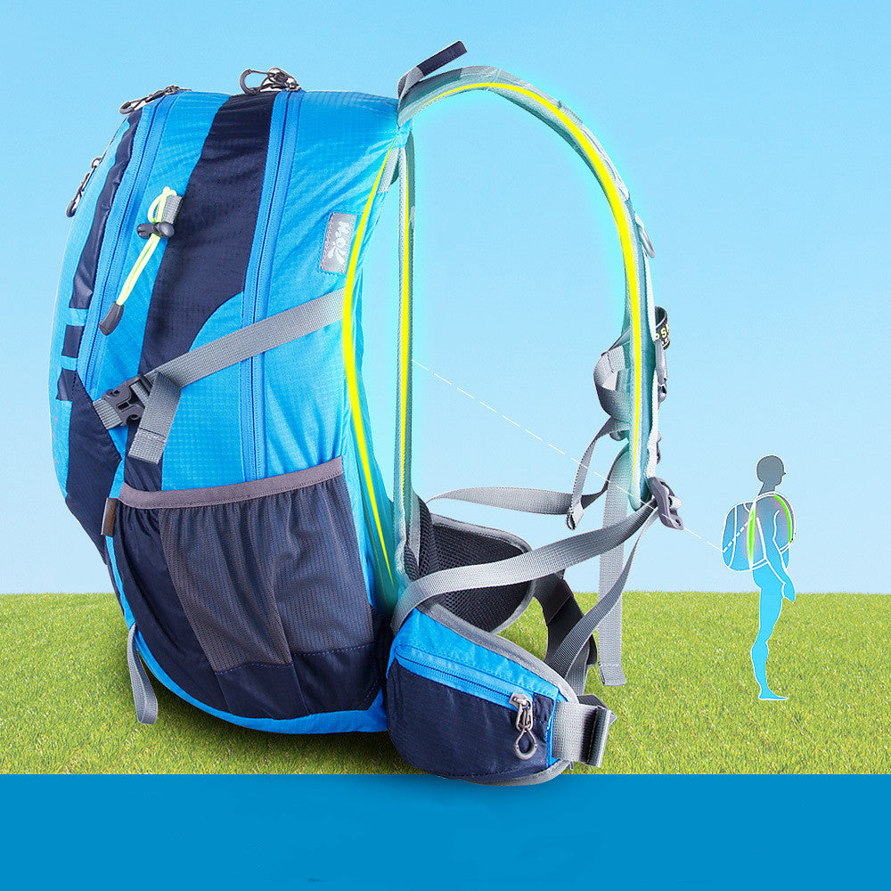 Leisure Hiking Camping Cycling Backpack