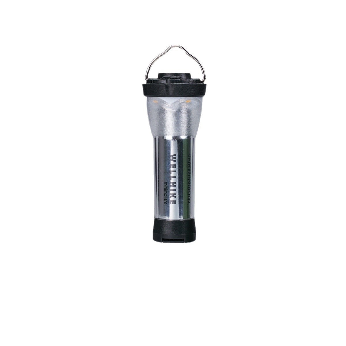 Outdoor Camping Incandescent Flashlight