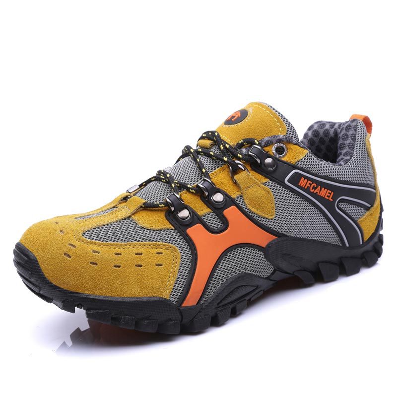 Men's Four-Season Outdoor Camping Hiking Shoes