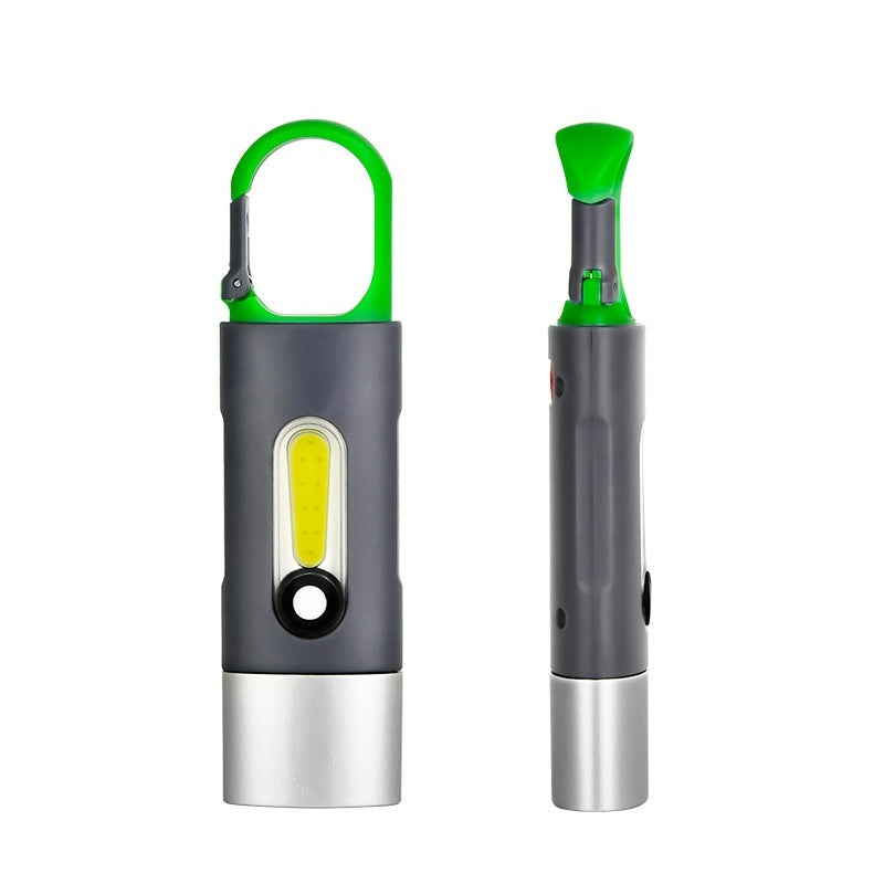 Multifunctional Camping Flashlight Outdoor Lighting