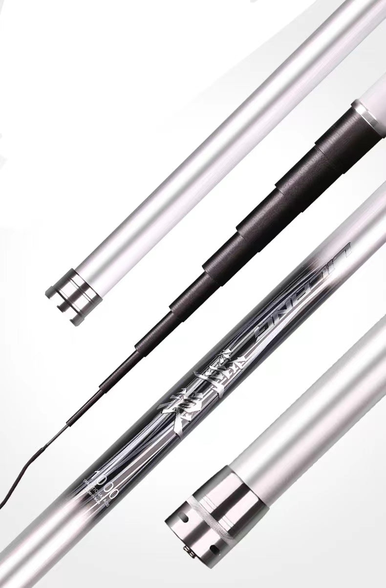 Super Light Long Range Fishing Rod 8–15M Nest Rod