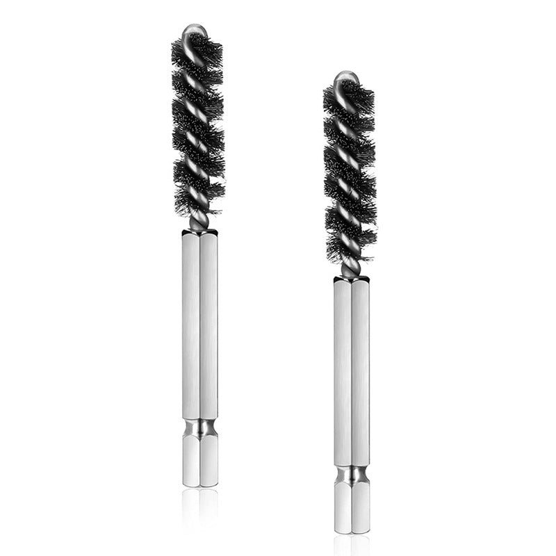 Six Angle Golf Club Cleaning Brush Accessory