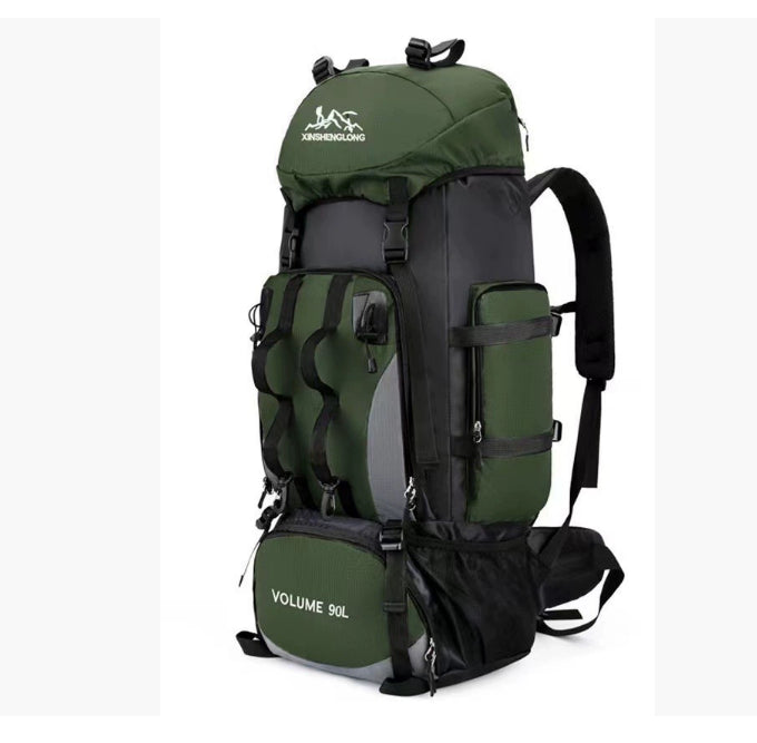 Men’s Outdoor Hiking Backpack