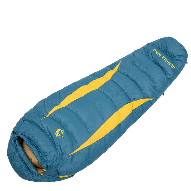 Thickened Down-Filled Camping Sleeping Bag