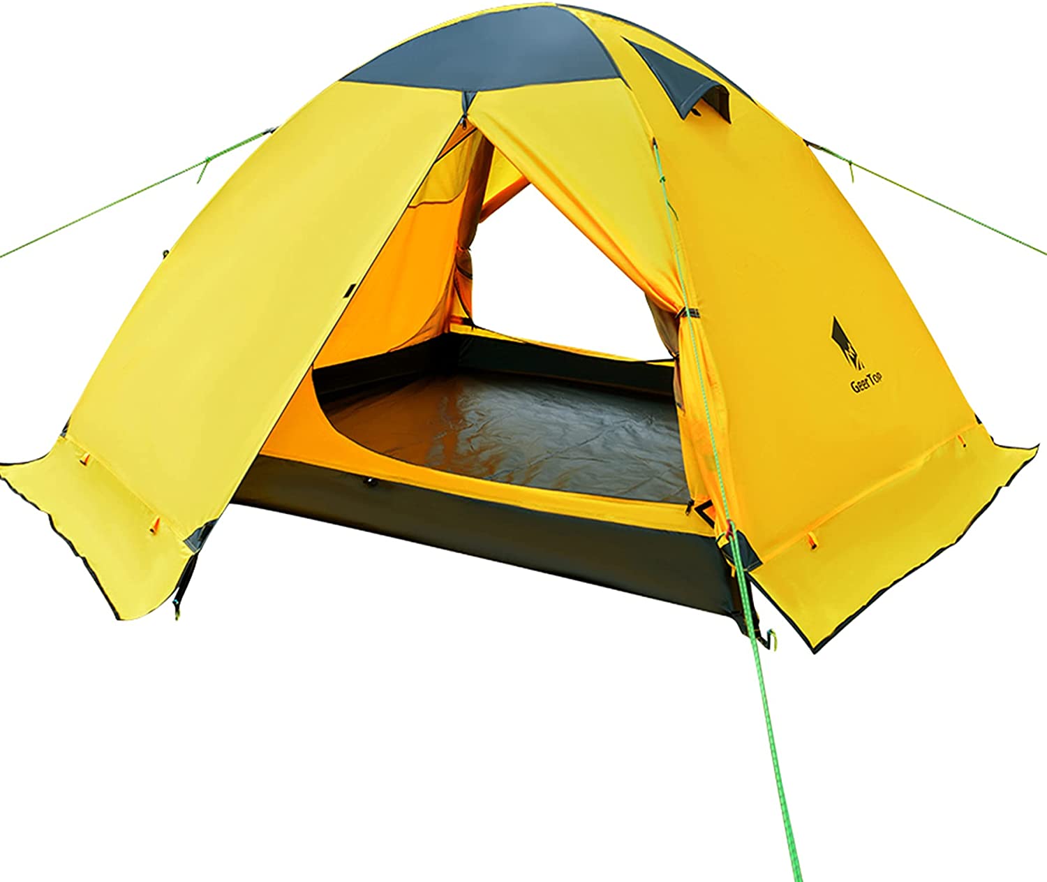 Outdoor Folding Camping Tent Portable Shelter