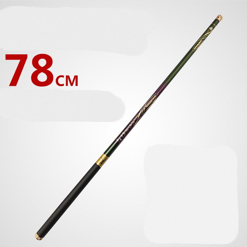 High Carbon Light Hard 6H 19 Tune Fishing Rod