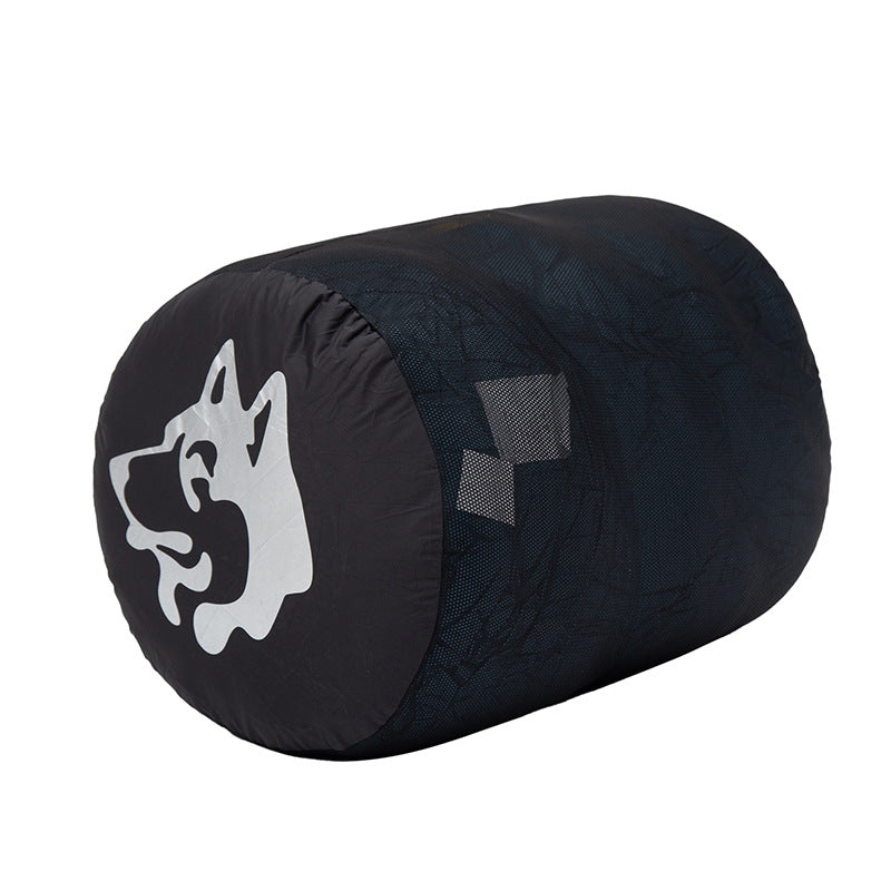 Thickened Down-Filled Camping Sleeping Bag