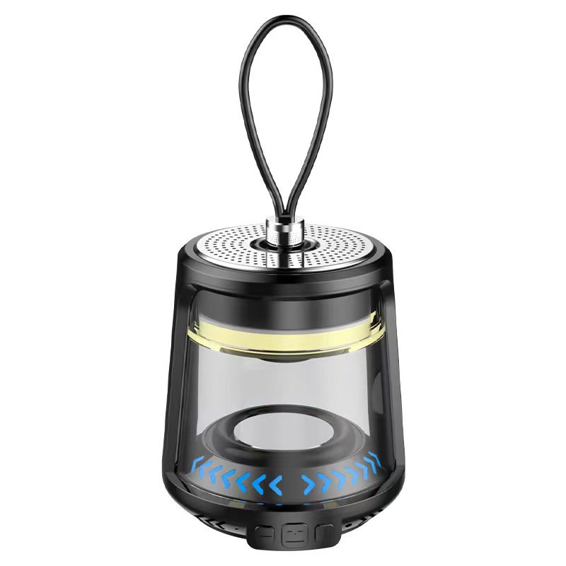 Wireless Bluetooth Outdoor Camping Lantern USB Charging Light