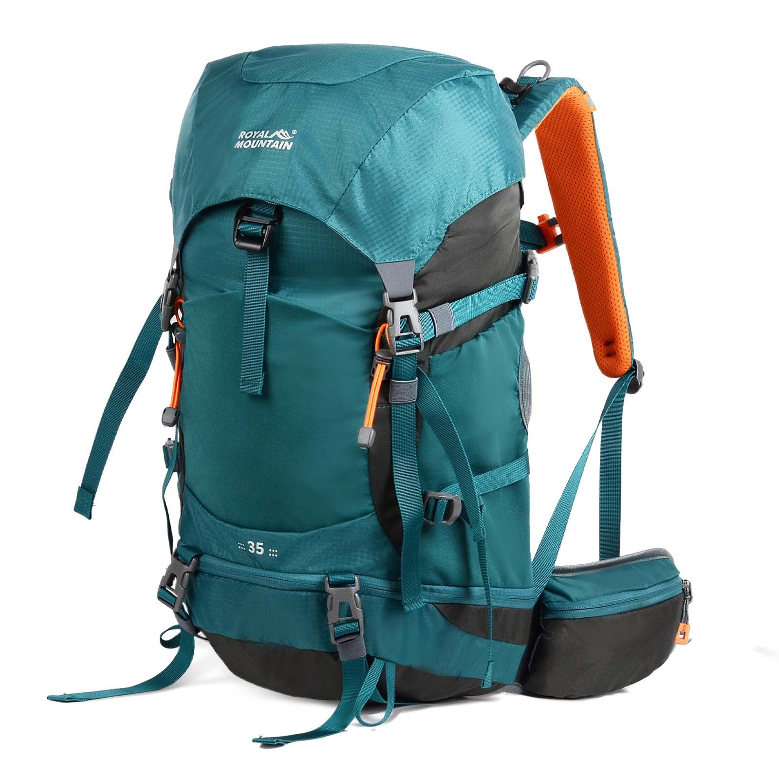 35L Large Capacity Outdoor Hiking Backpack Professional