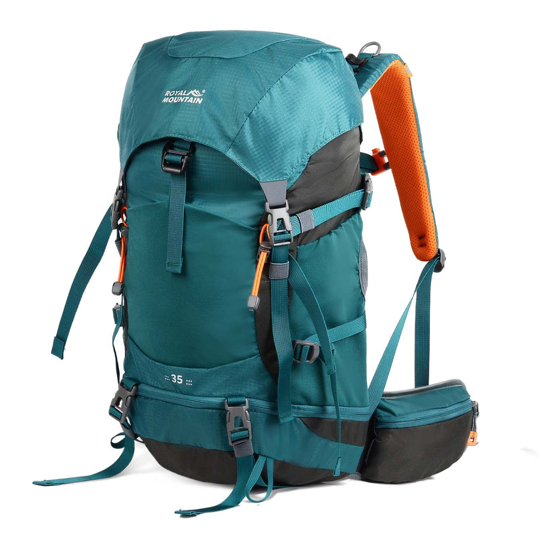 35L Large Capacity Outdoor Hiking Backpack Professional