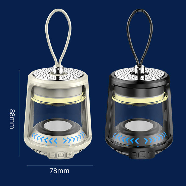Wireless Bluetooth Outdoor Camping Lantern USB Charging Light