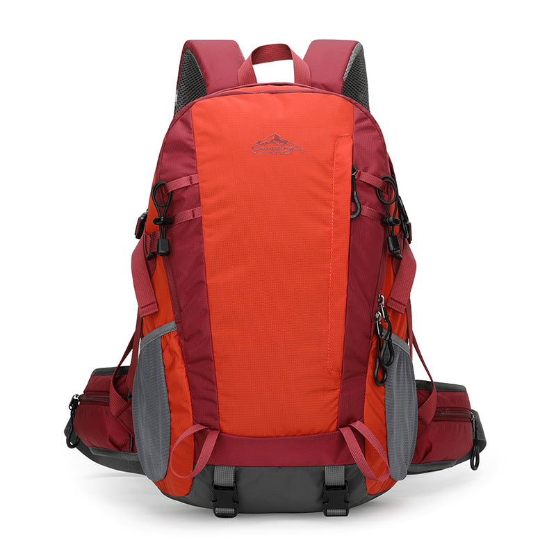 Men’s Lightweight Outdoor Hiking Backpack