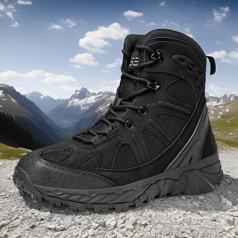 Anti-Slip Tactical Combat Hiking Boots For Men