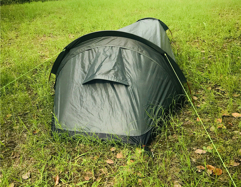 Lightweight Camping Tent Outdoor Sleeping Bag Set