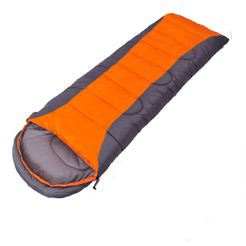 Warm Thickened Portable Camping Sleeping Bag For Travel