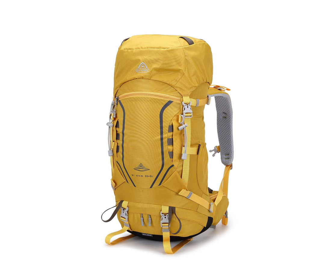 Large Capacity Hiking Shoulder Backpack