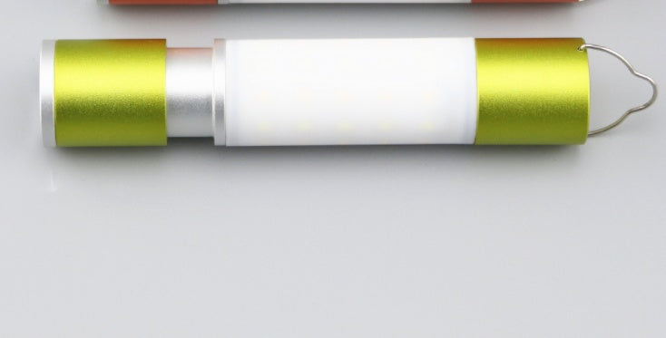 Rechargeable LED Camping Flashlight Tent Light