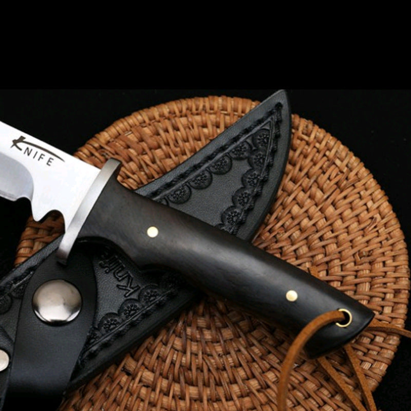 Mini Fixed Blade Outdoor Camping EDC Knife
