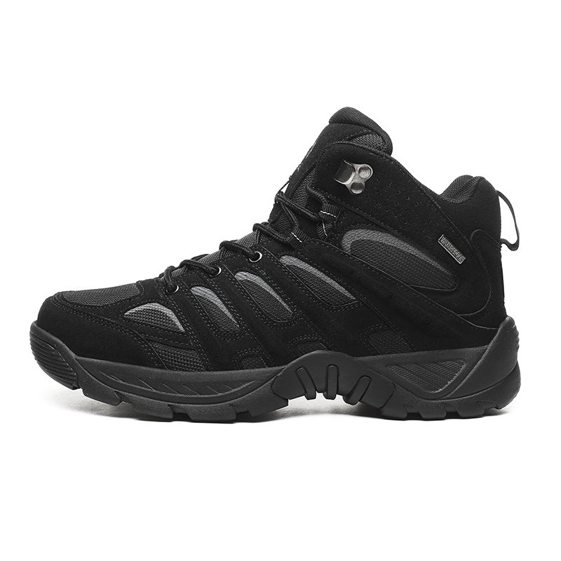 Men's High-Top Outdoor Hiking Martin Boots