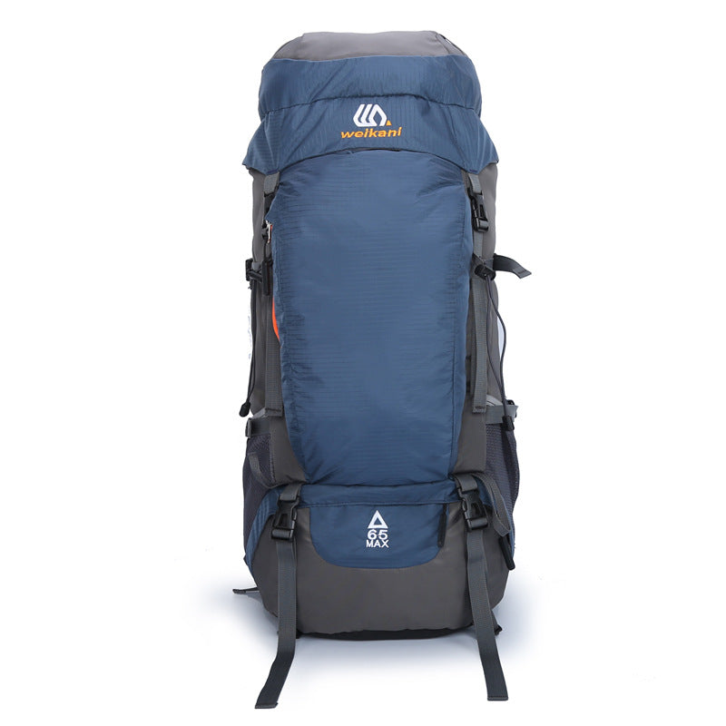 Unisex Outdoor Hiking Sports Backpack For Men And Women