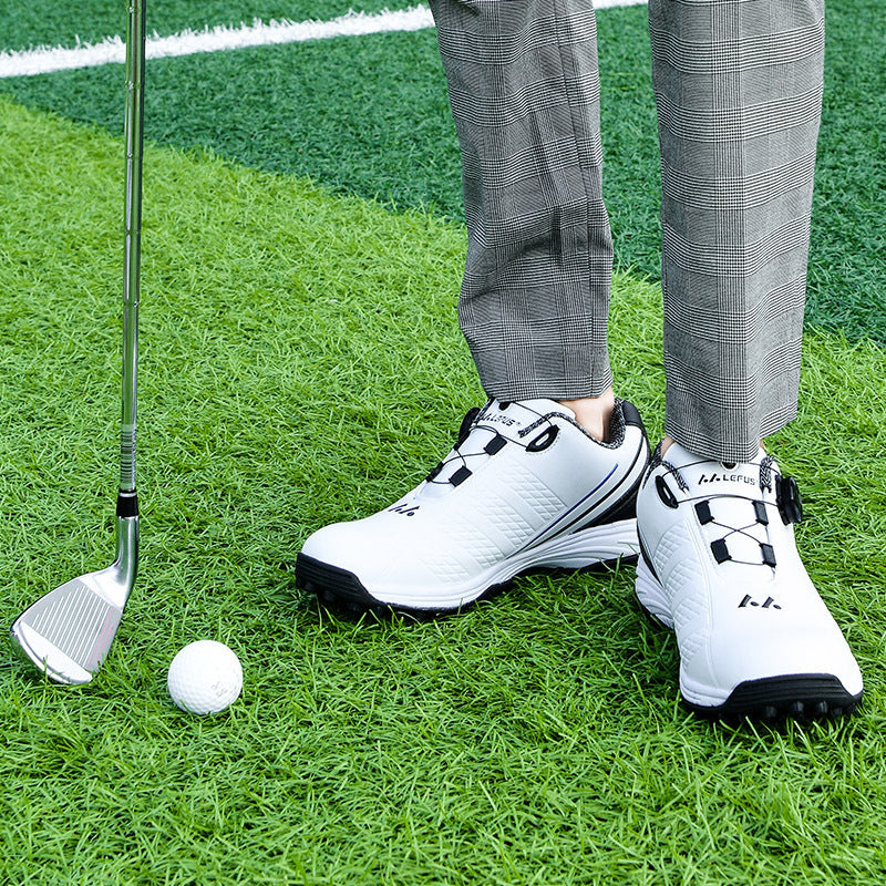 Fashion Casual Golf Shoes Strong Grip