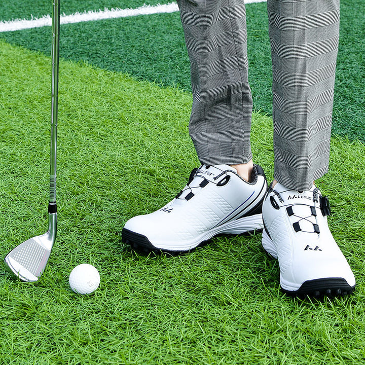 Fashion Casual Golf Shoes Strong Grip