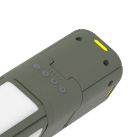 Folding Outdoor Camping Lantern Long Battery Life Light