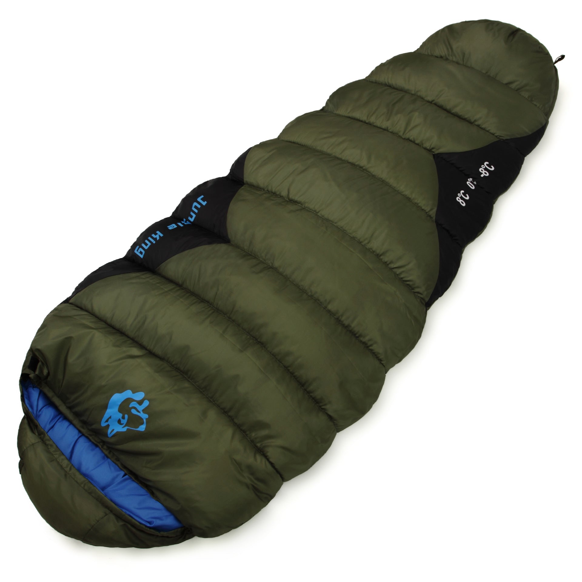 Mummy Sleeping Bag For Autumn Winter Camping
