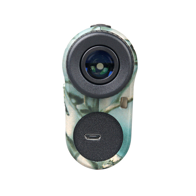 Camouflage Golf Hunting Rangefinder Charging Telescope