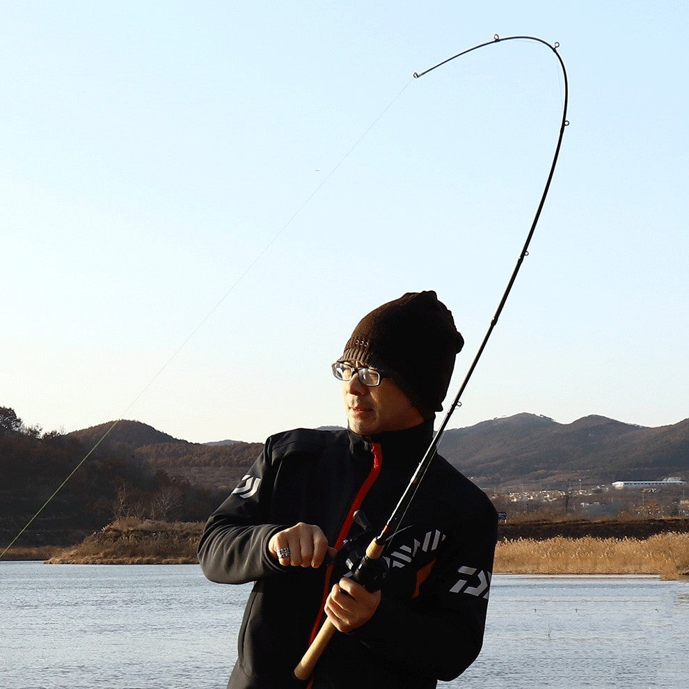 Straight Gun Handle Fishing Rod Sub Rod