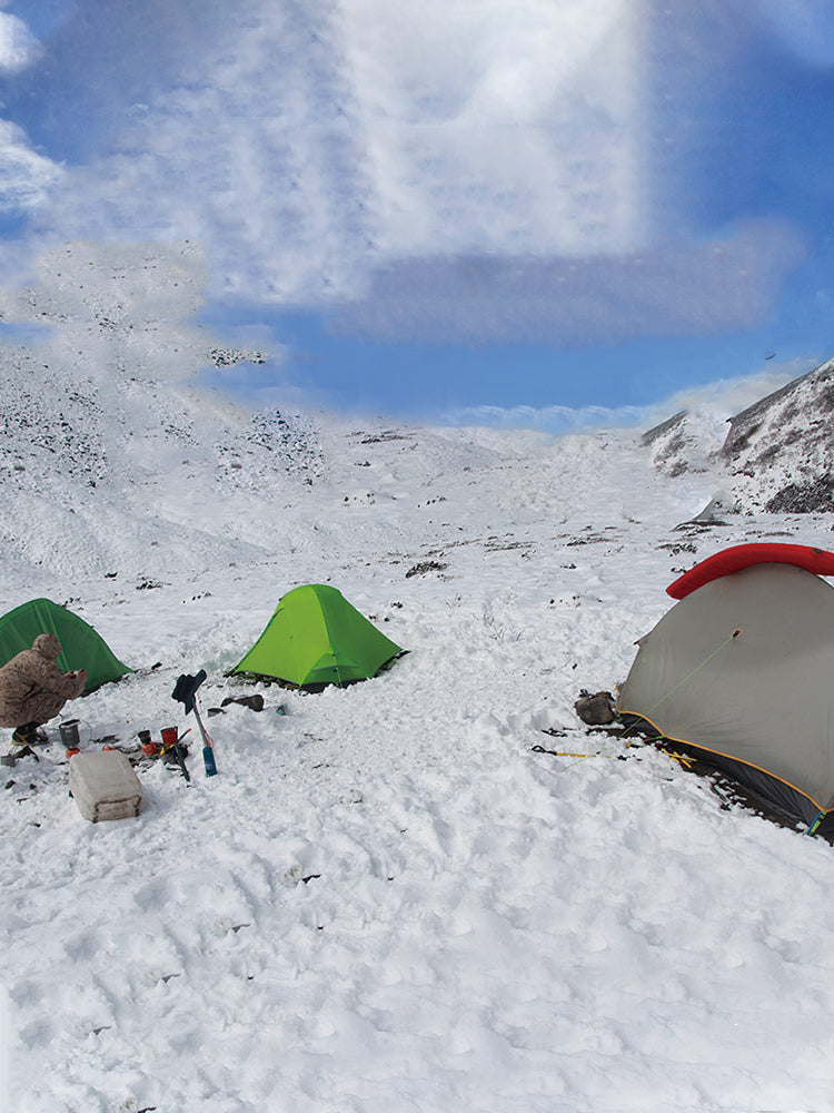 Stylish Outdoor Hiking Camping Tent