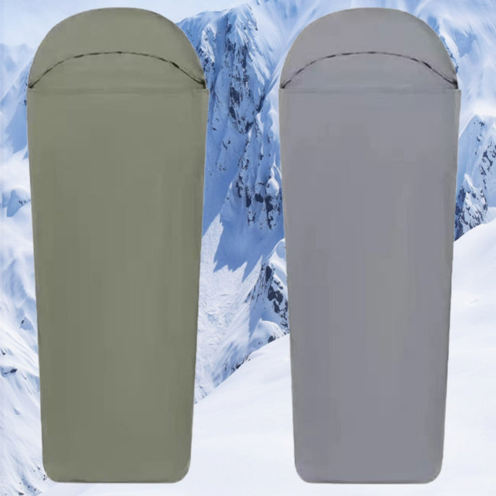 Lightweight Nylon Camping Sleeping Bag Outdoor Travel
