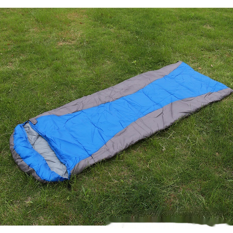 Warm Thickened Portable Camping Sleeping Bag For Travel