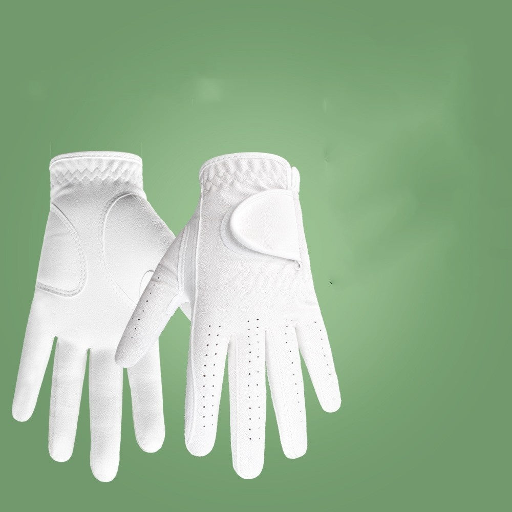 Unisex Golf Sports Protection Grip Gloves
