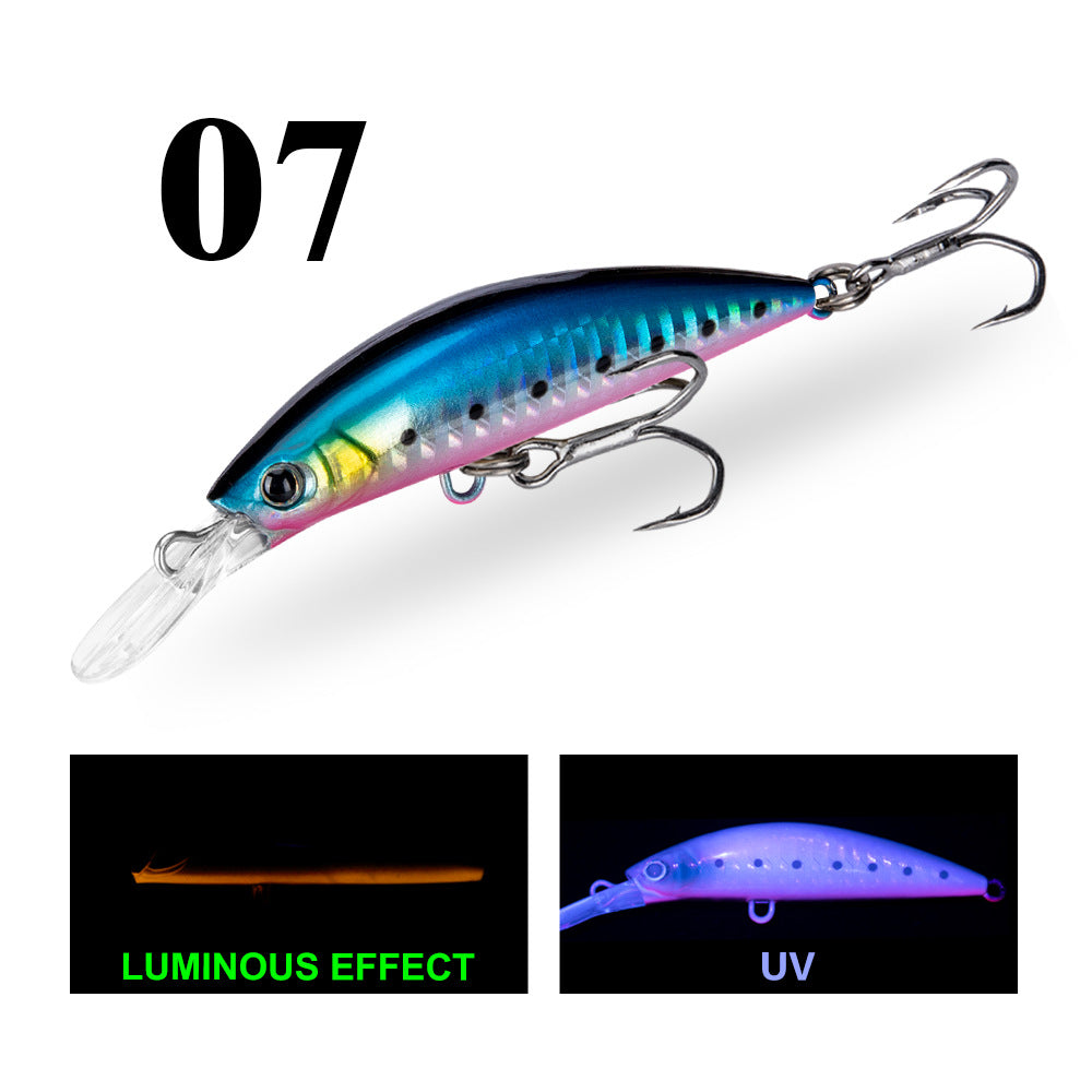 Luminous Long-Cast Sea Fishing Lure