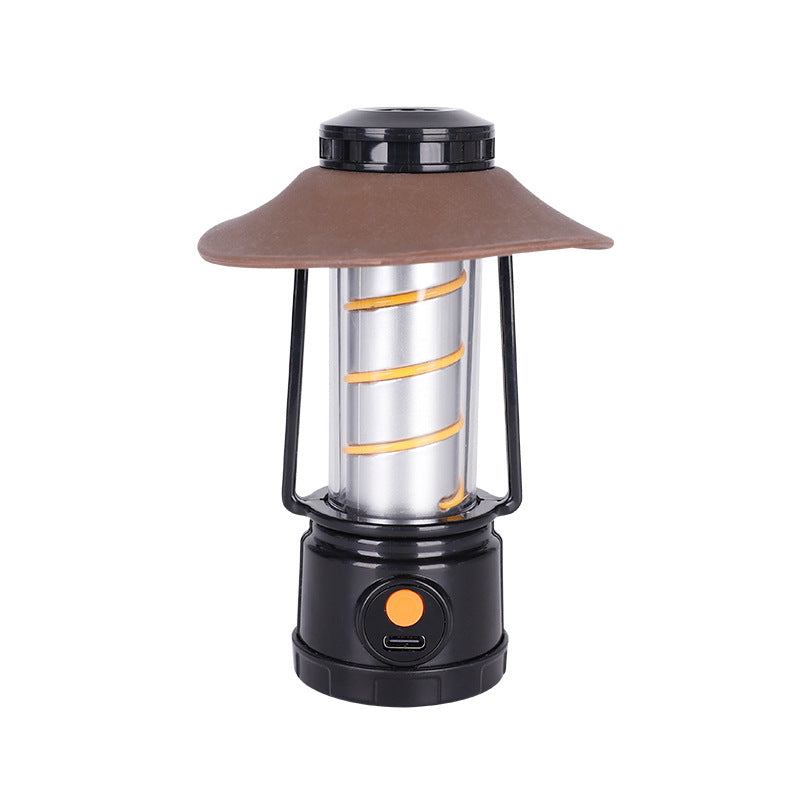 Portable Stylish Emergency Outdoor Camping Lantern