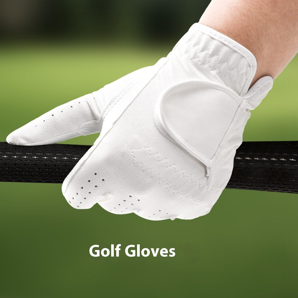 Unisex Golf Sports Protection Grip Gloves