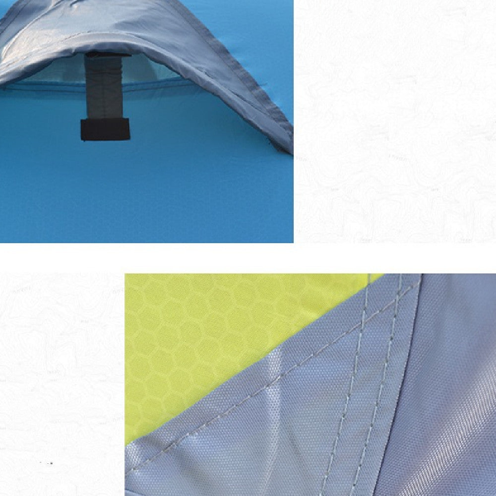 Couple Outdoor Fishing Camping Tent
