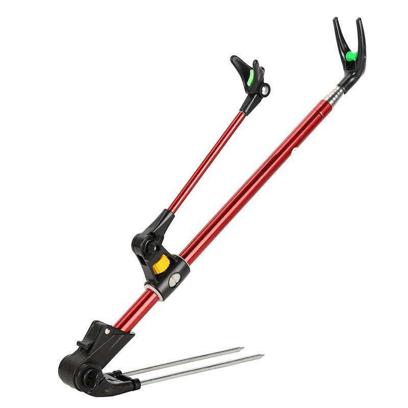 Stainless Steel Fishing Rod Holder Floor Bracket