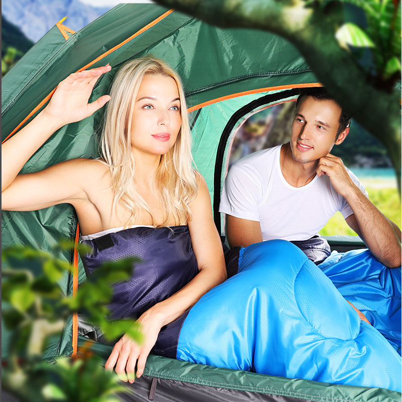 Outdoor Indoor Warm Travel Sleeping Bag