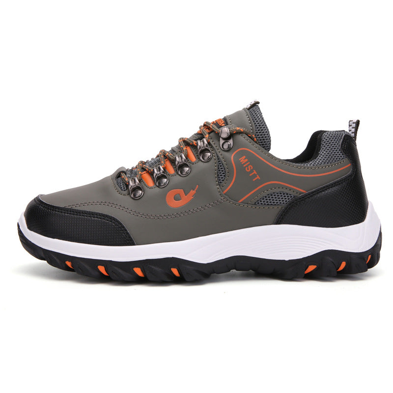 Men's Outdoor Hiking Boots Adventure Camping Shoes