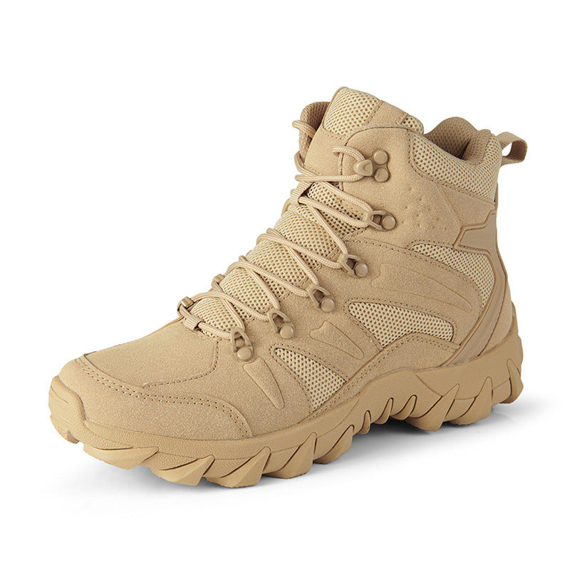 Men's Outdoor Training Combat Hiking Boots