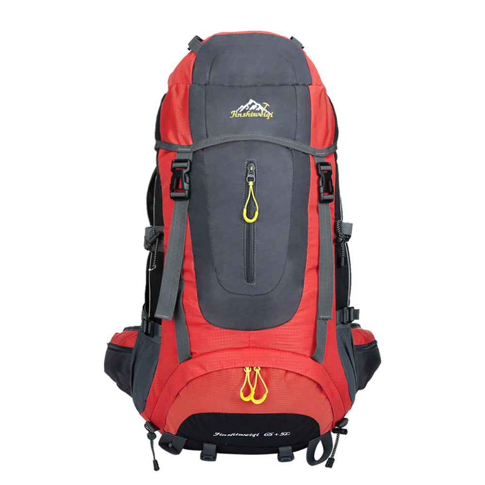 70L Large Capacity Hiking Backpack Outdoor Sports